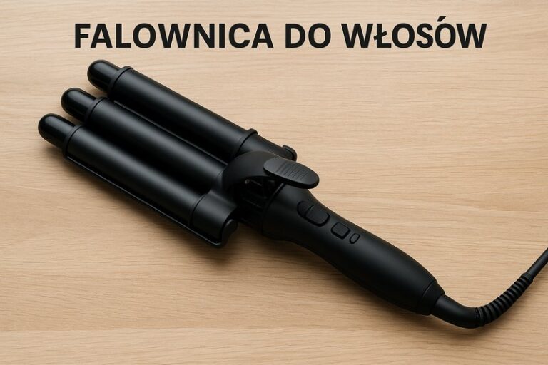 Falownica Do Włosów