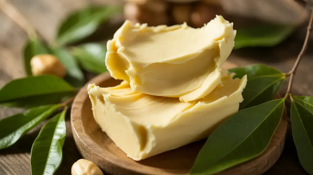 Masło Shea Na Włosy