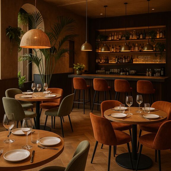 Modne Restauracje Warszawa