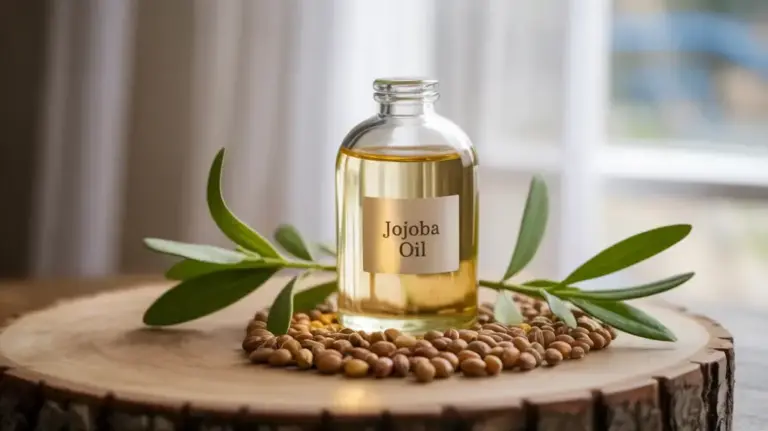 Olej Jojoba Na Włosy