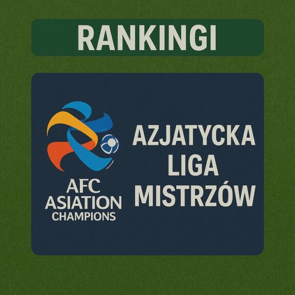 Rankingi Azjatycka Liga Mistrzów