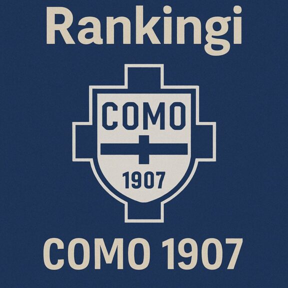 Rankingi Como 1907