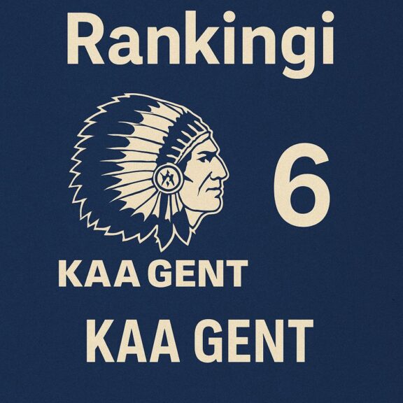 Rankingi Kaa Gent