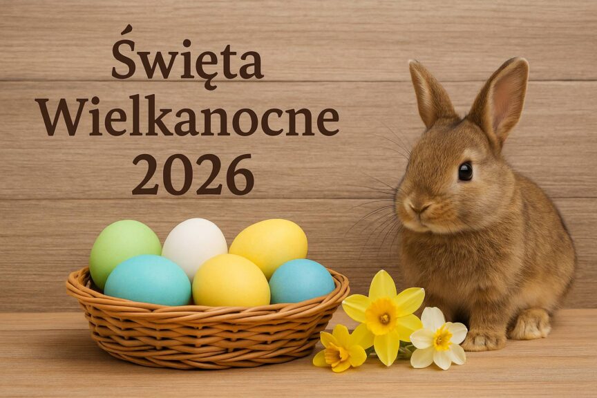 Święta Wielkanocne 2026