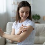Pantenol i wąkrotka azjatycka