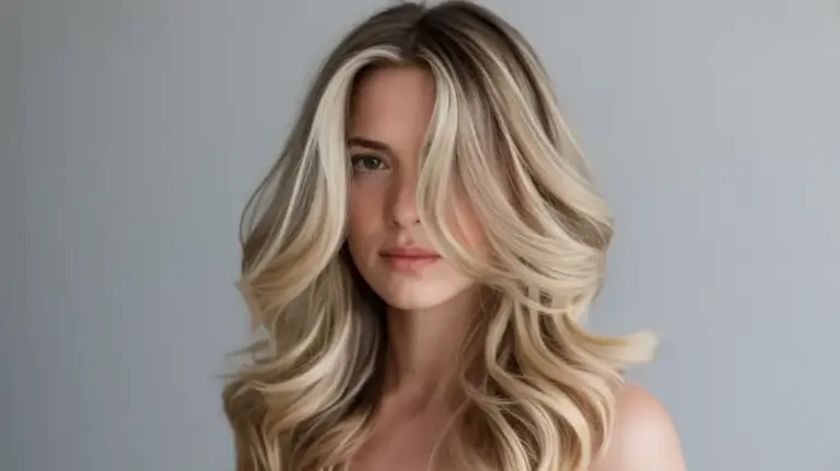 Balejaż Blond