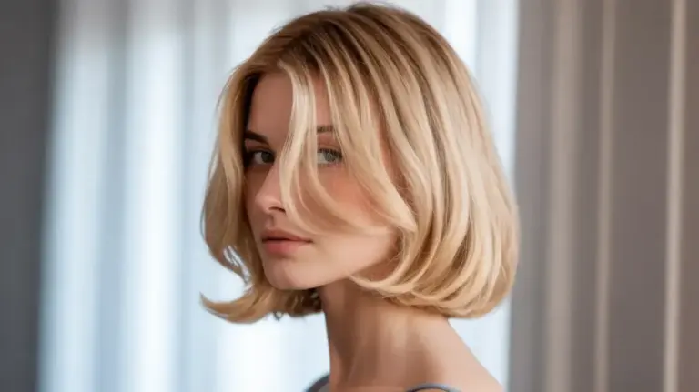 Blond Bob