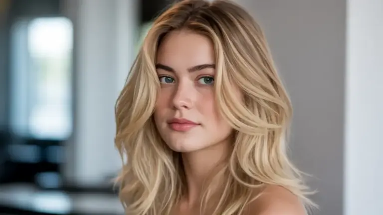 Blond Pasemka