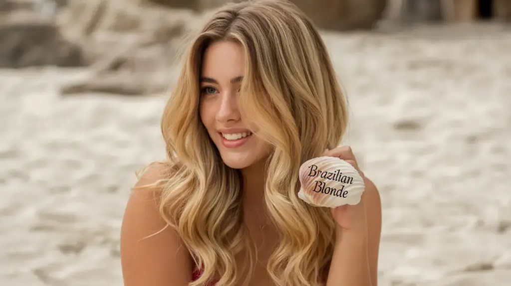 Brazylijski Blond