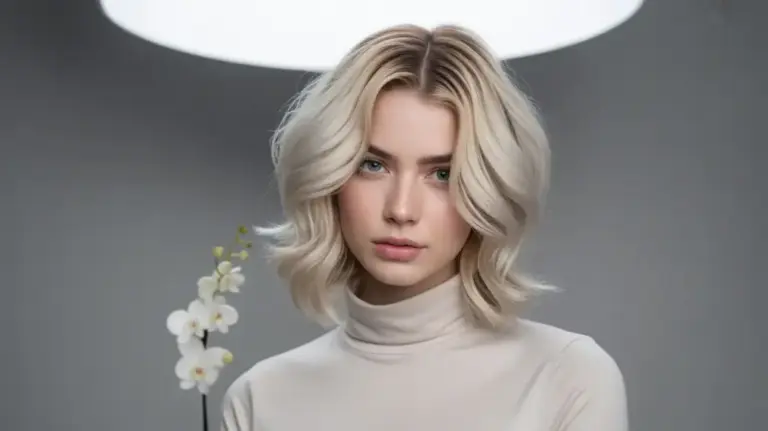 Chłodny Blond