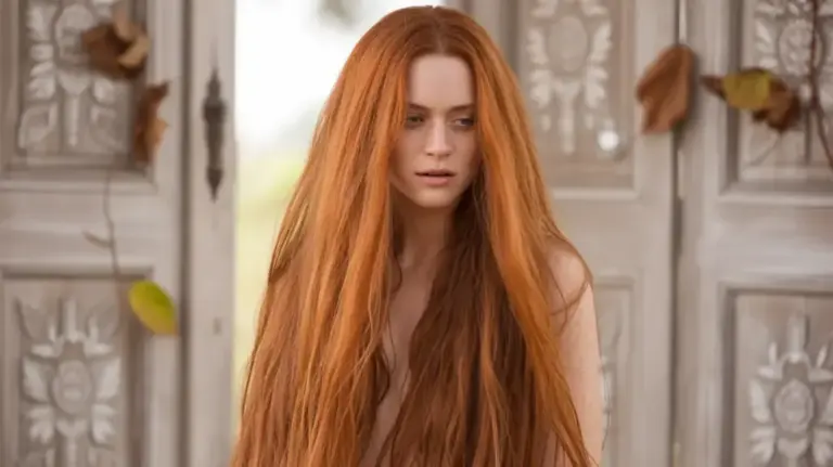 Henna Na Włosy