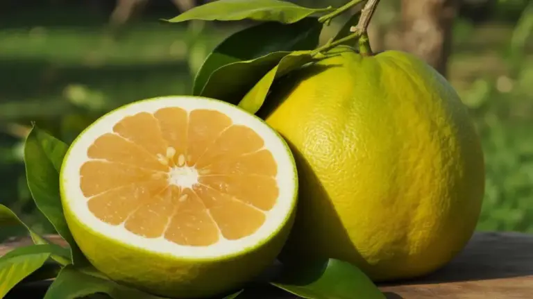 Jak Wybrać Dobre Pomelo?