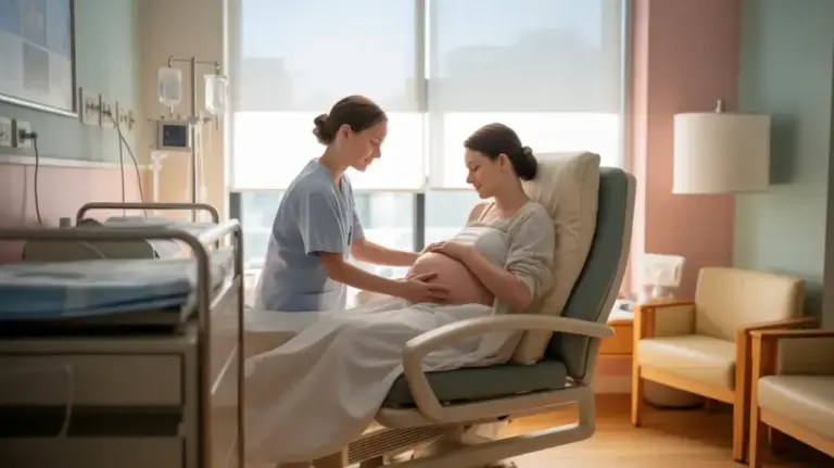 Jak Wybrać Szpital Do Porodu?