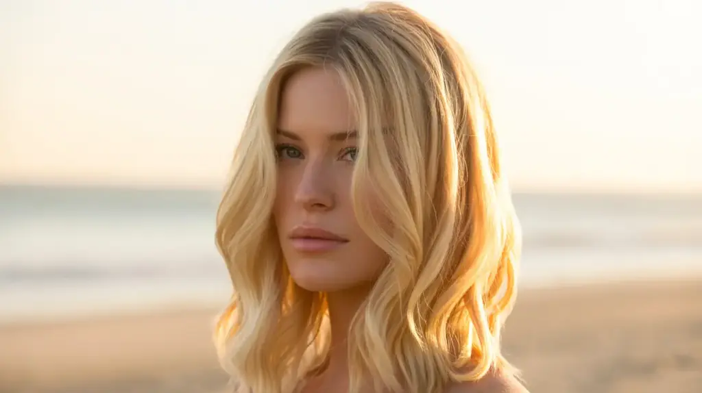Kalifornijski Blond