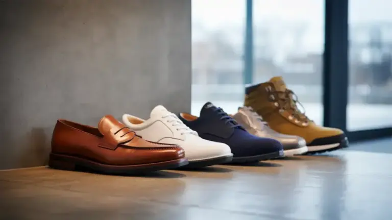 Modne Buty Męskie