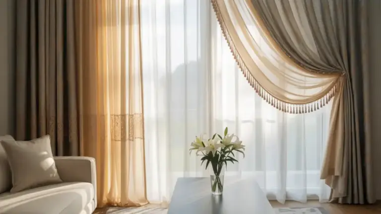 Modne Firany Do Salonu