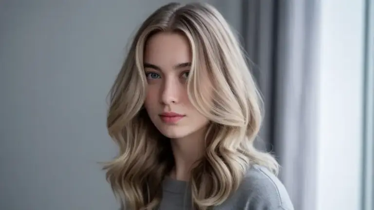 Mysi Blond
