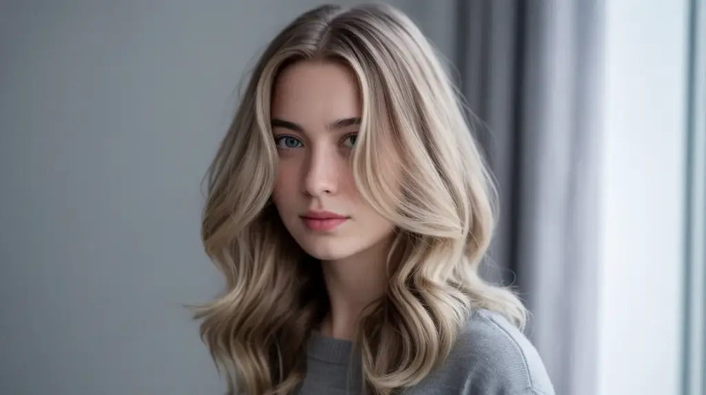 Mysi Blond