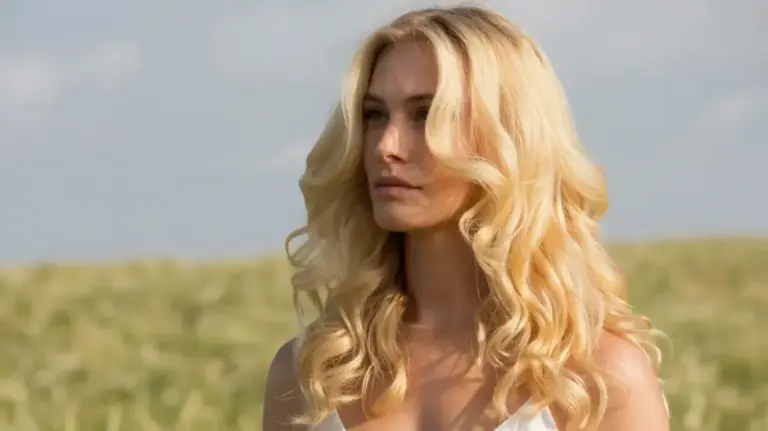 Naturalny Blond