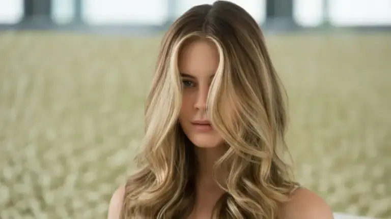 Pasemka Blond