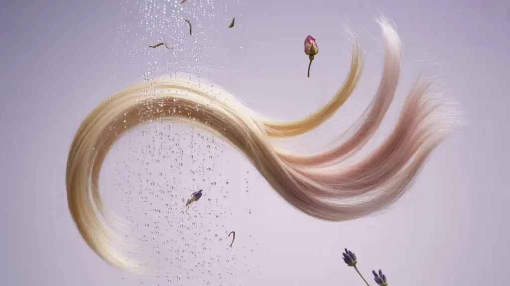Płukanka Do Włosów Blond