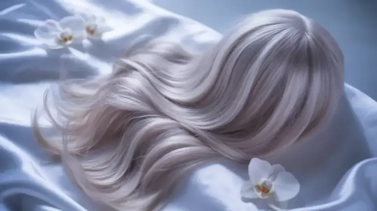 Sleek Line Blond
