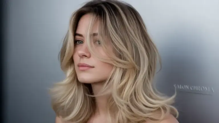 Sombre Blond