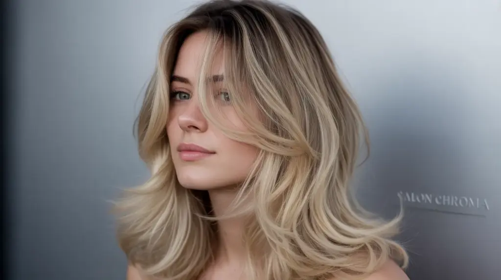 Sombre Blond