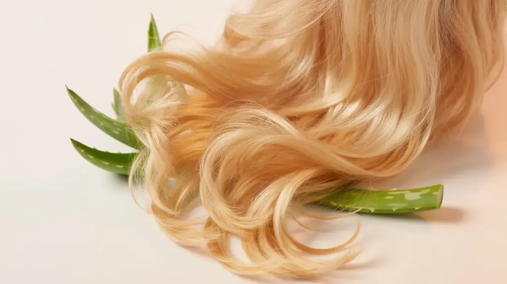 Szamponetka Blond