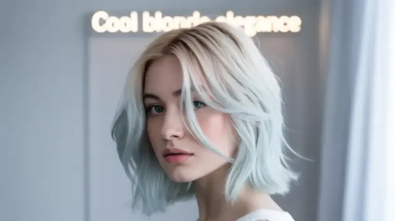 Zimny Blond