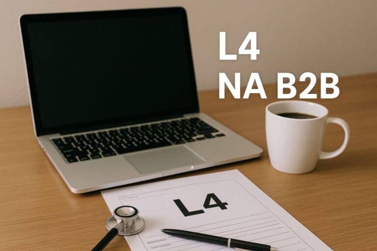 L4 Na B2B