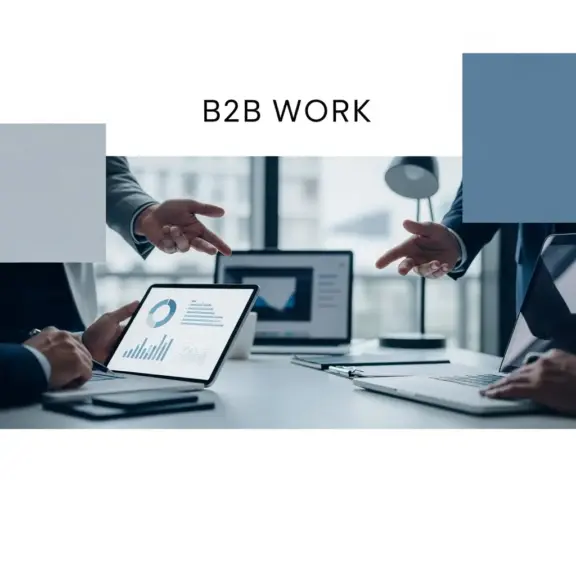 Praca B2B
