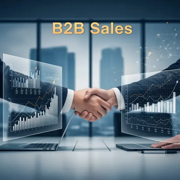 Sprzedaż B2B