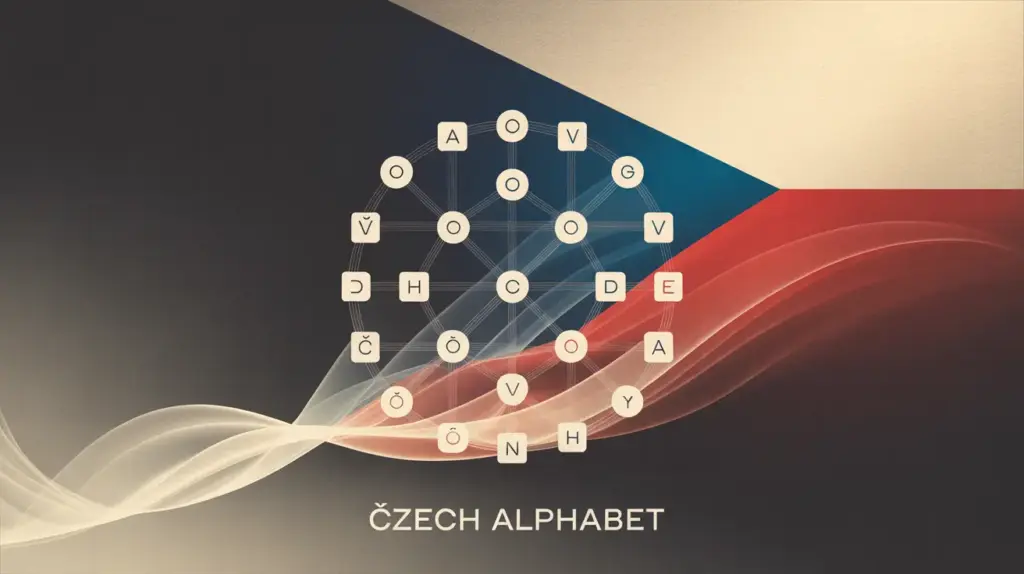 Alfabet Czeski