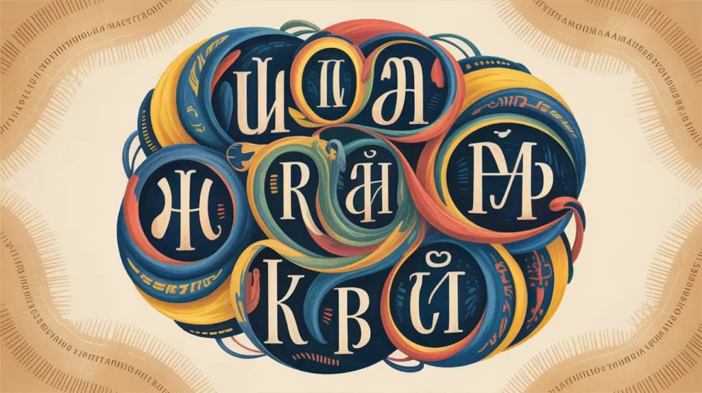 Alfabet Ukraiński