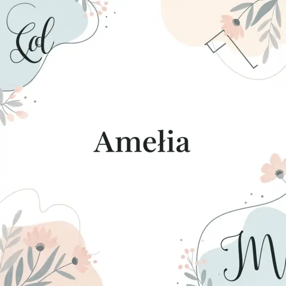 Amelii Czy Ameli
