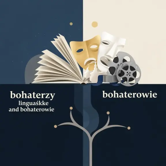 Bohaterzy Czy Bohaterowie