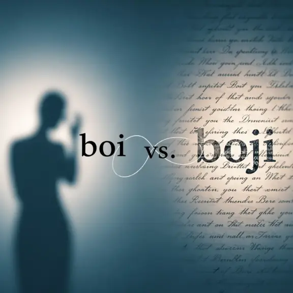 Boi Czy Boji