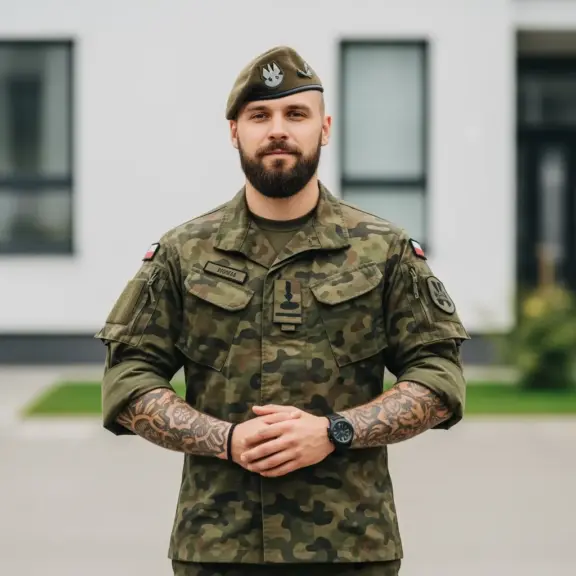 Broda W Wojsku
