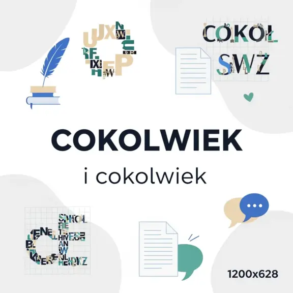 Cokolwiek Czy Co Kolwiek