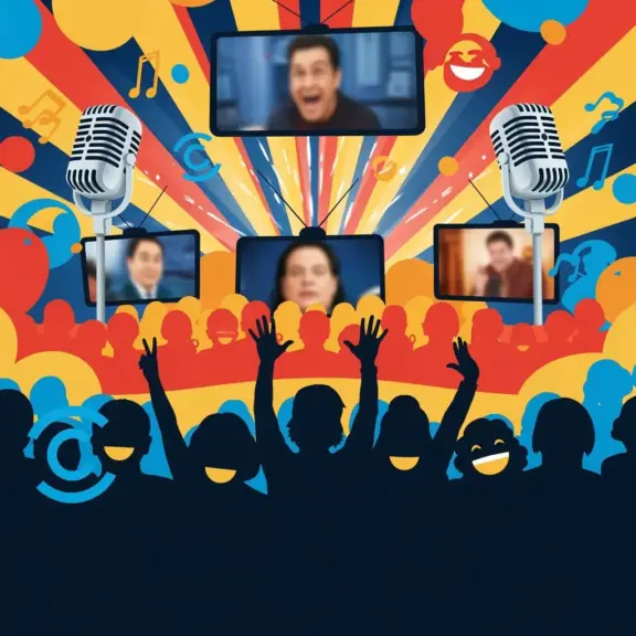 Comedy Central Program