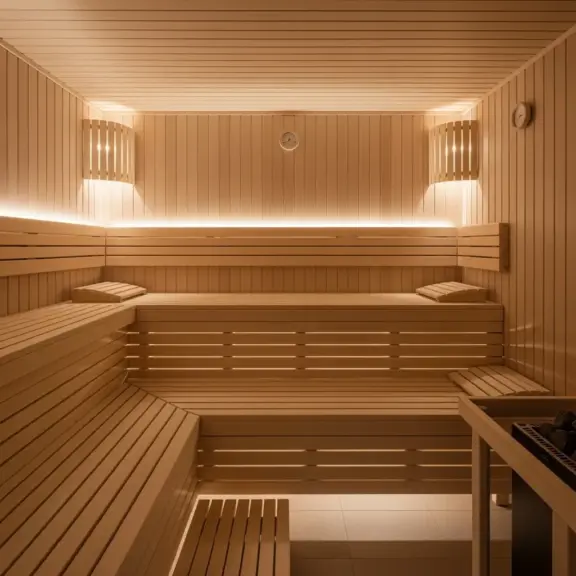 Czy Sauna Jest Zdrowa
