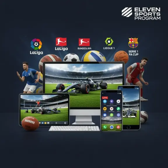 Eleven Sports Program
