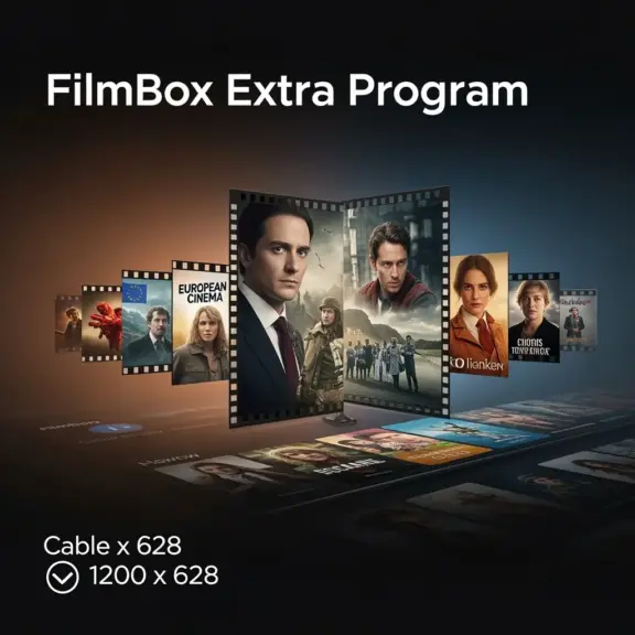 Filmbox Extra Program