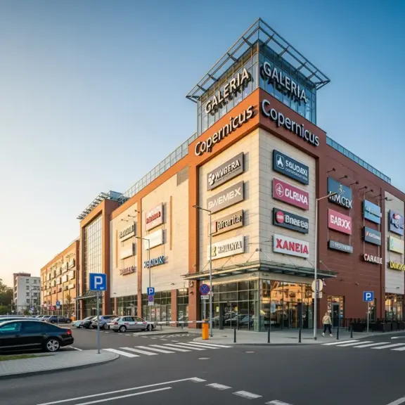 Galeria Copernicus
