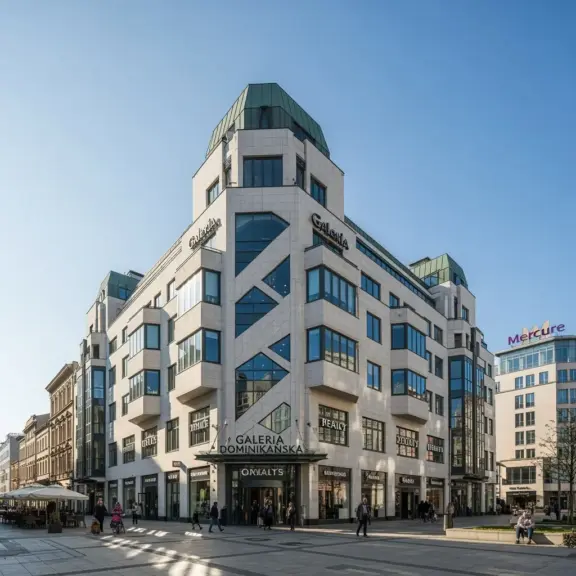 Galeria Dominikańska