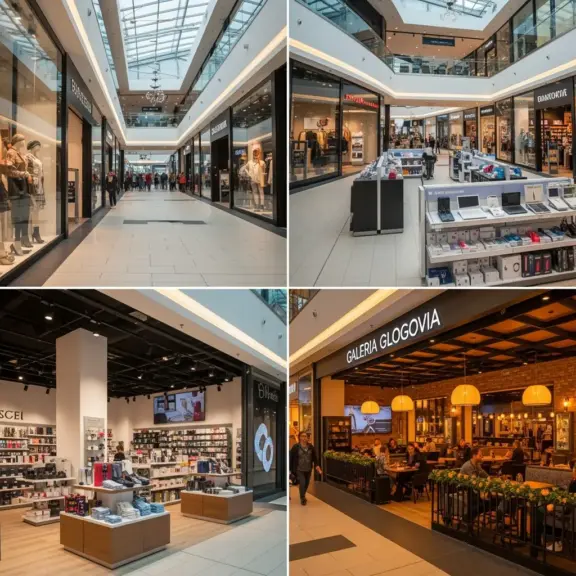 Galeria Glogovia