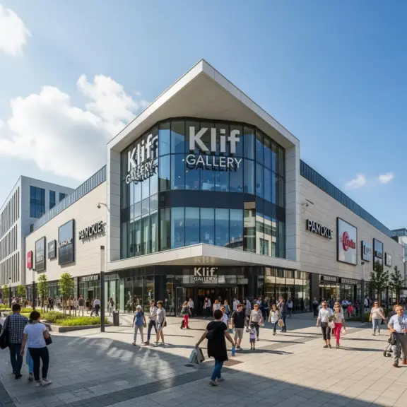 Galeria Klif Gdynia