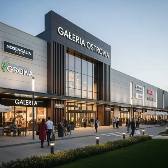 Galeria Ostrovia