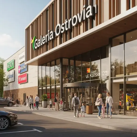 Galeria Ostrovia